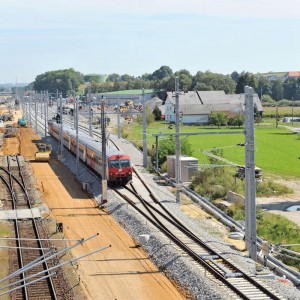 Jernbanelister og portaler