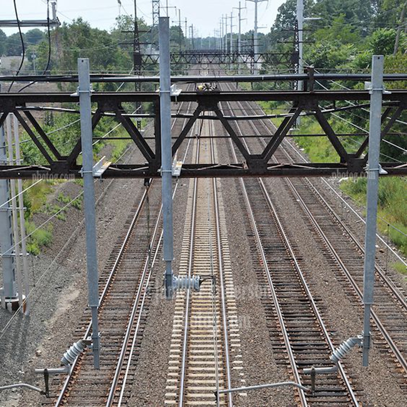 Jernbanelister og portaler