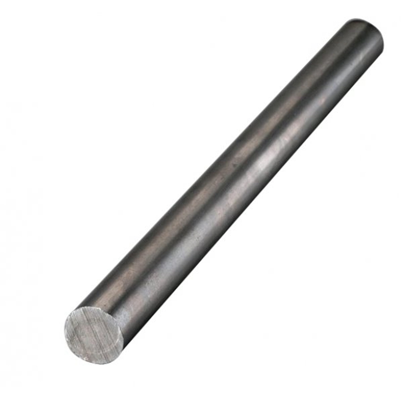 Galvaniseret glat rund dyvel